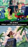 Lilo & Stitch mistake picture