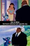Lilo & Stitch mistake picture
