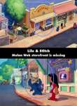 Lilo & Stitch mistake picture