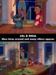 Lilo & Stitch mistake picture