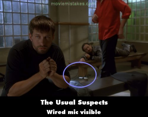 The Usual Suspects picture