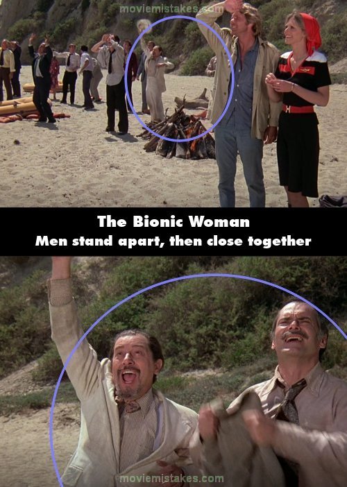 The Bionic Woman picture