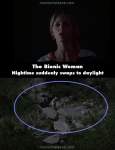 The Bionic Woman mistake picture