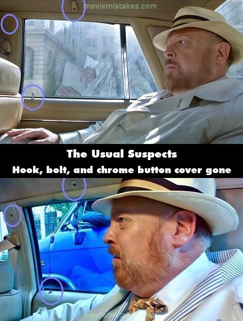 The Usual Suspects picture