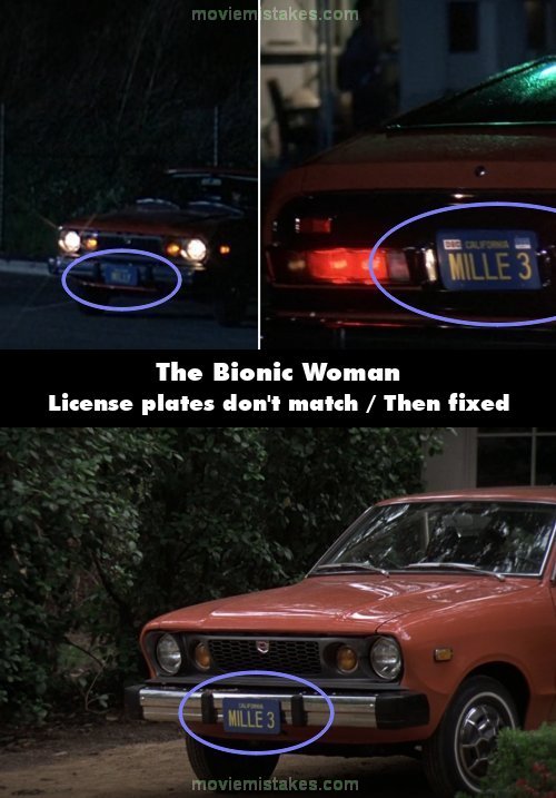 The Bionic Woman picture