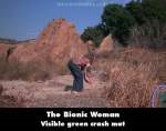 The Bionic Woman mistake picture