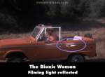 The Bionic Woman mistake picture