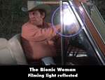 The Bionic Woman mistake picture