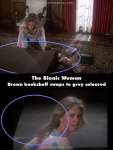 The Bionic Woman mistake picture