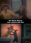 The Bionic Woman mistake picture