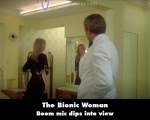 The Bionic Woman mistake picture