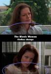 The Bionic Woman mistake picture