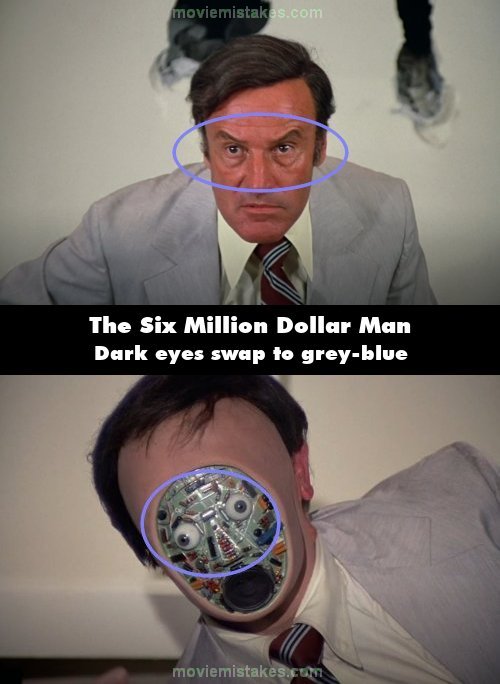 The Six Million Dollar Man picture