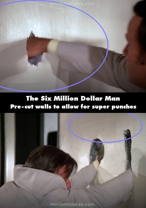 The Six Million Dollar Man picture