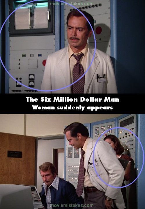 The Six Million Dollar Man picture