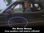 The Bionic Woman mistake picture