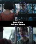 Snow White mistake picture