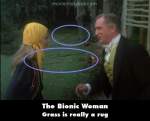 The Bionic Woman mistake picture