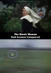 The Bionic Woman mistake picture