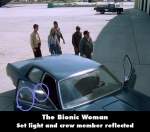 The Bionic Woman mistake picture