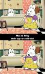 Max & Ruby mistake picture
