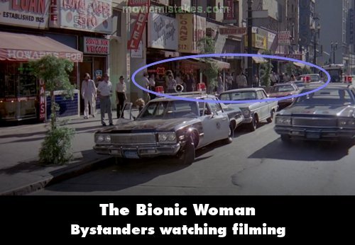 The Bionic Woman picture