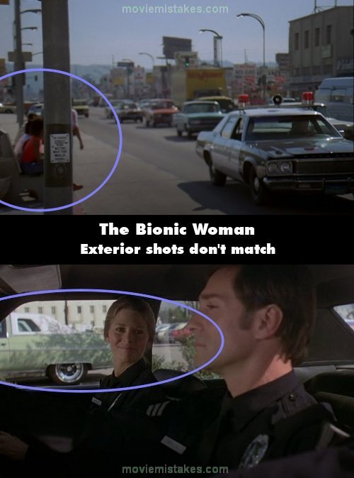 The Bionic Woman picture