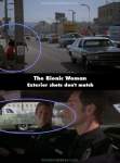 The Bionic Woman mistake picture