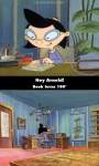 Hey Arnold! mistake picture