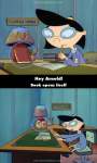 Hey Arnold! mistake picture