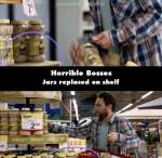 Horrible Bosses mistake picture