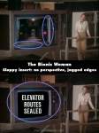 The Bionic Woman mistake picture