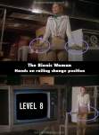 The Bionic Woman mistake picture