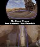 The Bionic Woman mistake picture