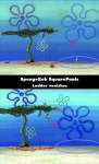 SpongeBob SquarePants mistake picture