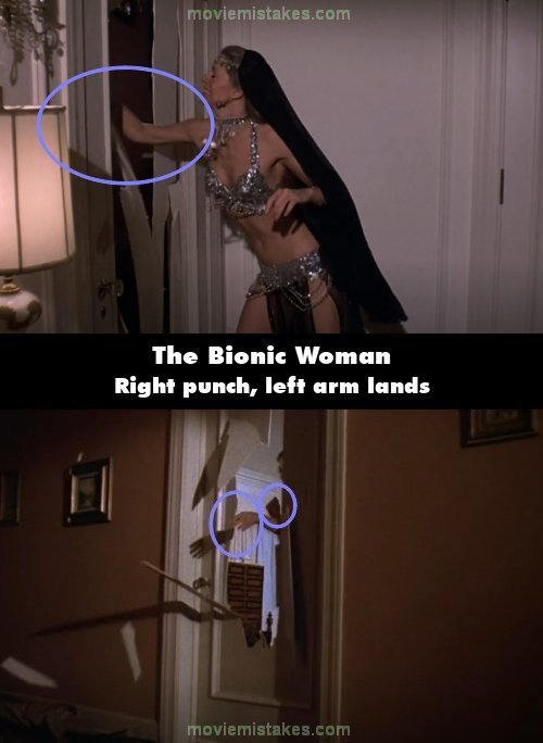 The Bionic Woman picture