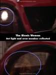 The Bionic Woman mistake picture
