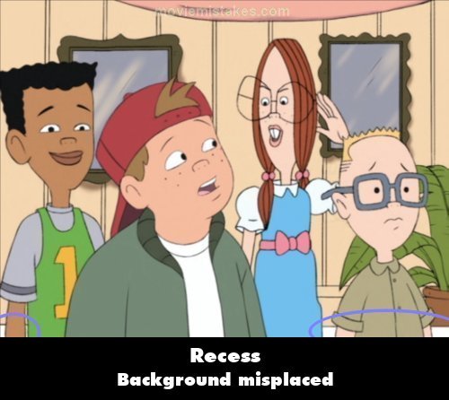 Recess picture