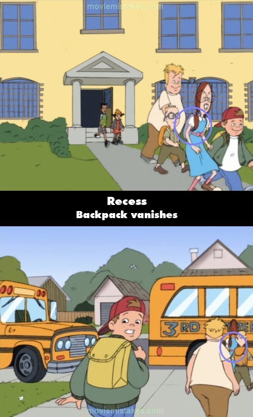 Recess picture