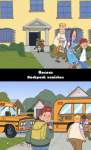 Recess mistake picture