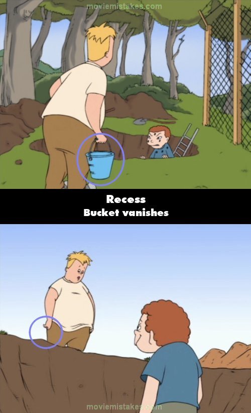 Recess picture