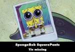 SpongeBob SquarePants mistake picture