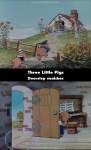 Three Little Pigs mistake picture