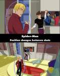 Spider-Man mistake picture