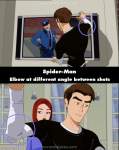 Spider-Man mistake picture