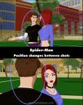 Spider-Man mistake picture