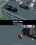 Spider-Man mistake picture