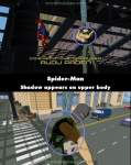Spider-Man mistake picture
