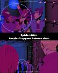 Spider-Man mistake picture