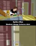 Spider-Man mistake picture